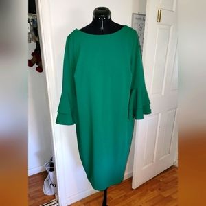 18W Calvin Klein Dress